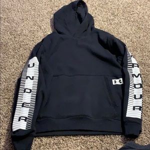 Like new Under Armour Hoodie